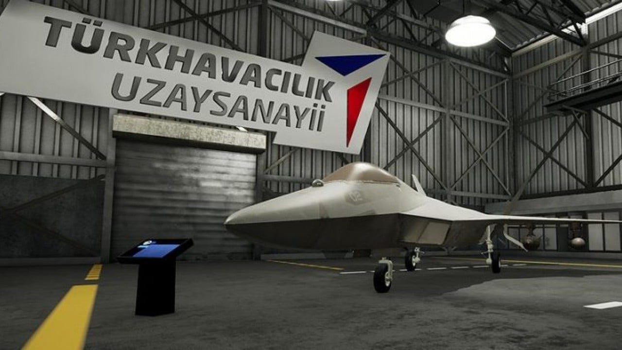 Foto - Kaan beklenirken altıncı nesil savaş uçağı sürprizi: Yetkili isim Türkiye'ye müjdeyi verdi