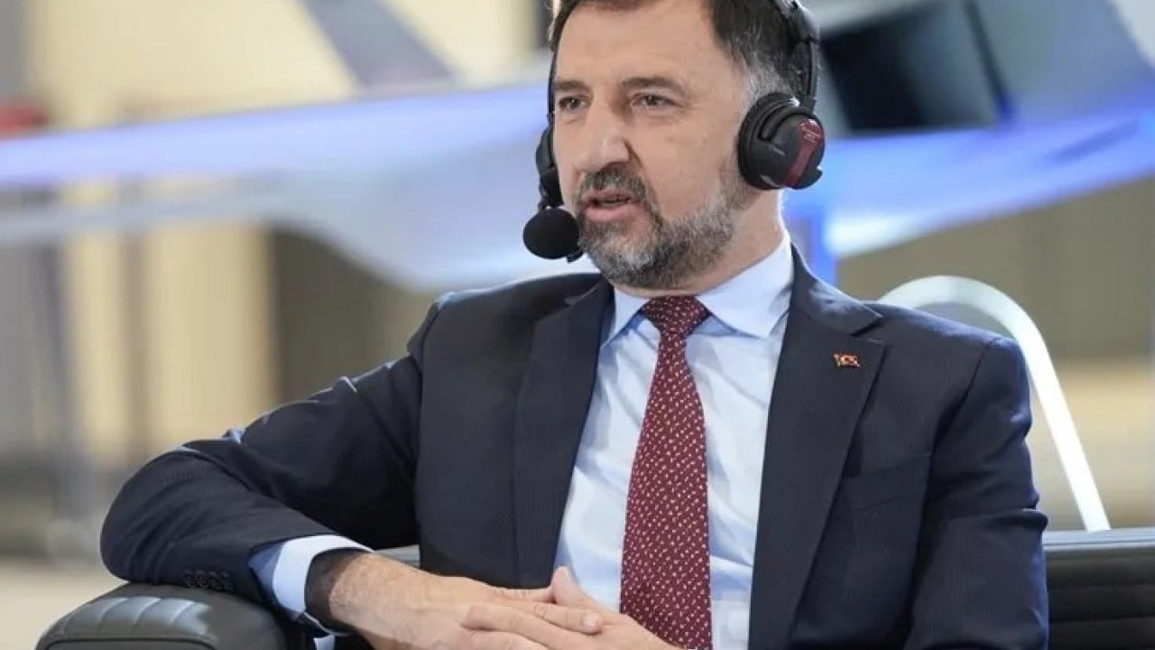 Foto - Kaan beklenirken TUSAŞ Ayaz'ı Türkiye'ye duyurdu: Kimsenin ruhu duymadan sızıyor