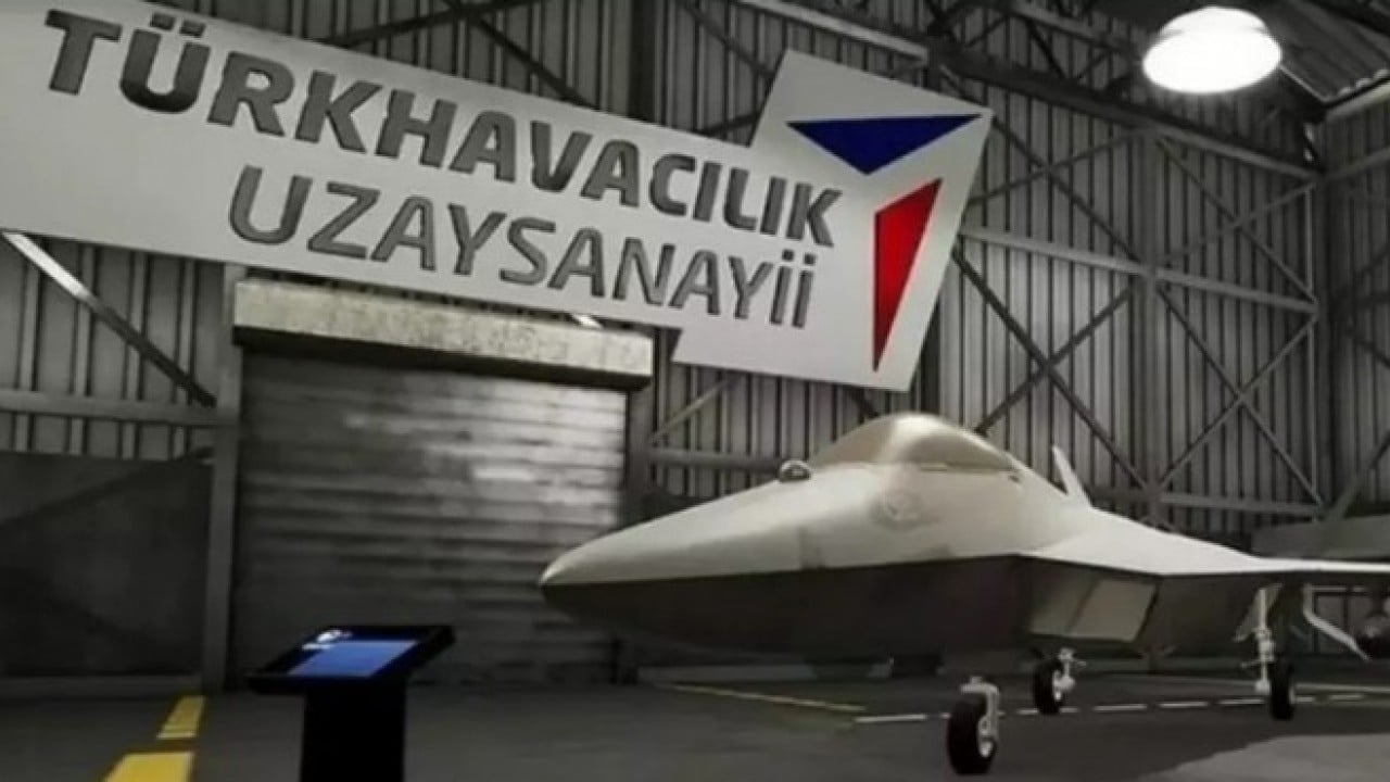 Foto - Kaan beklenirken TUSAŞ Ayaz'ı Türkiye'ye duyurdu: Kimsenin ruhu duymadan sızıyor
