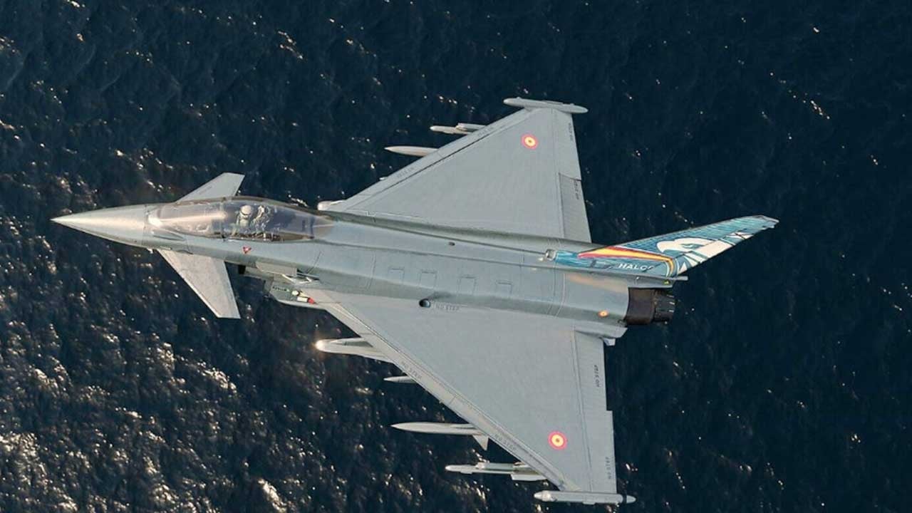 Foto - KAAN gelene kadar nefes kesecek hamle! Türkiye’den, göklerin yeni kralı Eurofighter için kritik karar