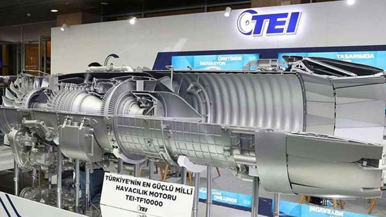 Foto - Kaan motoru merakla beklenirken Türkiye'ye 2,95 milyar dolarlık dev sipariş