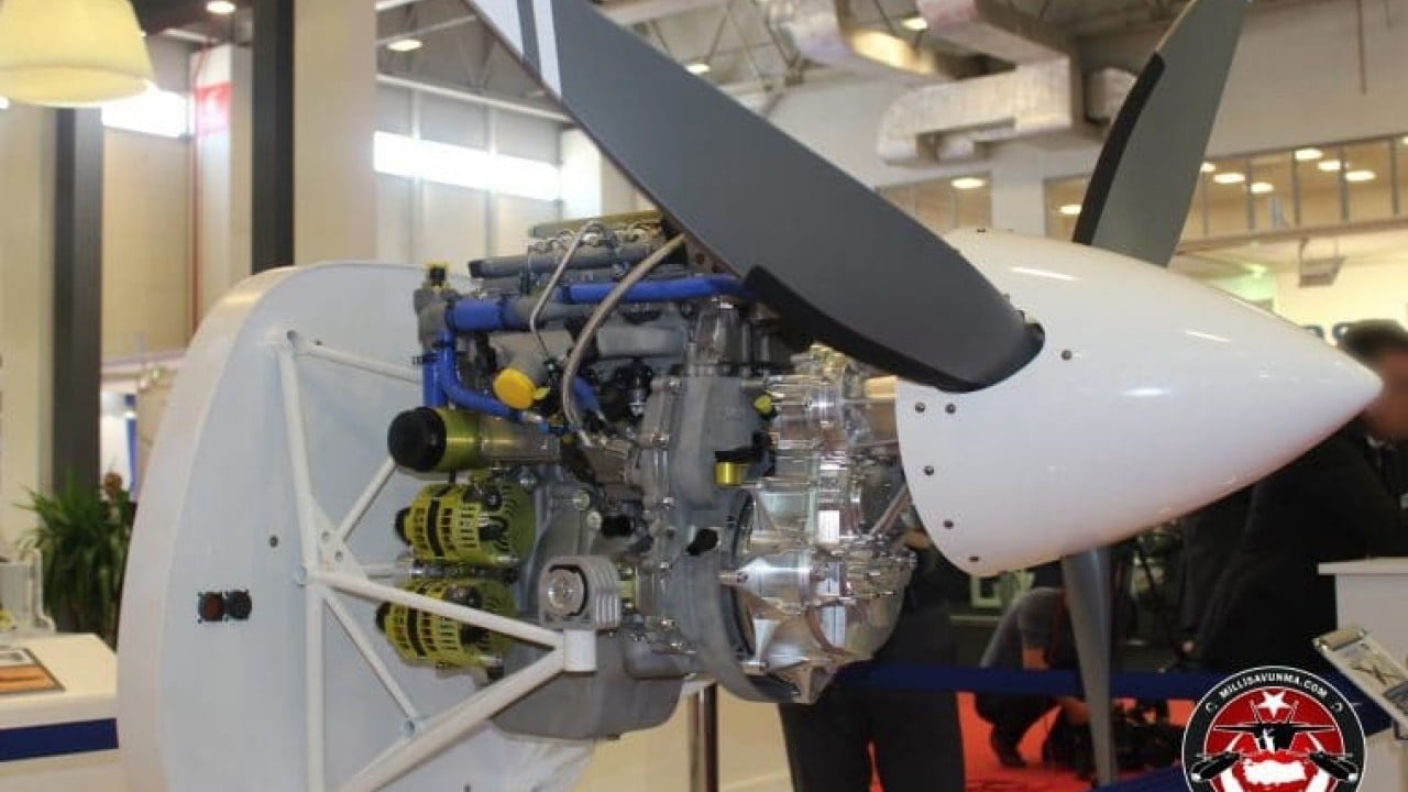 Foto - Kaan motoru merakla beklenirken Türkiye'ye 2,95 milyar dolarlık dev sipariş