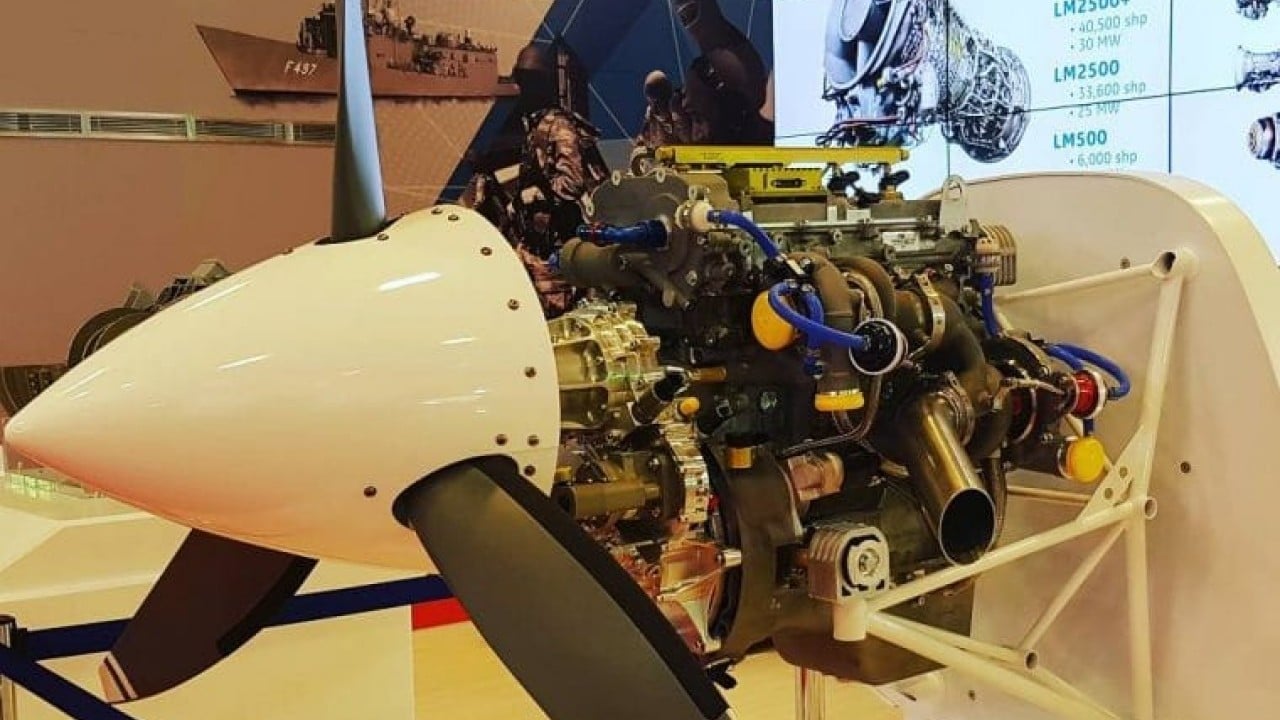 Foto - Kaan motoru merakla beklenirken Türkiye'ye 2,95 milyar dolarlık dev sipariş