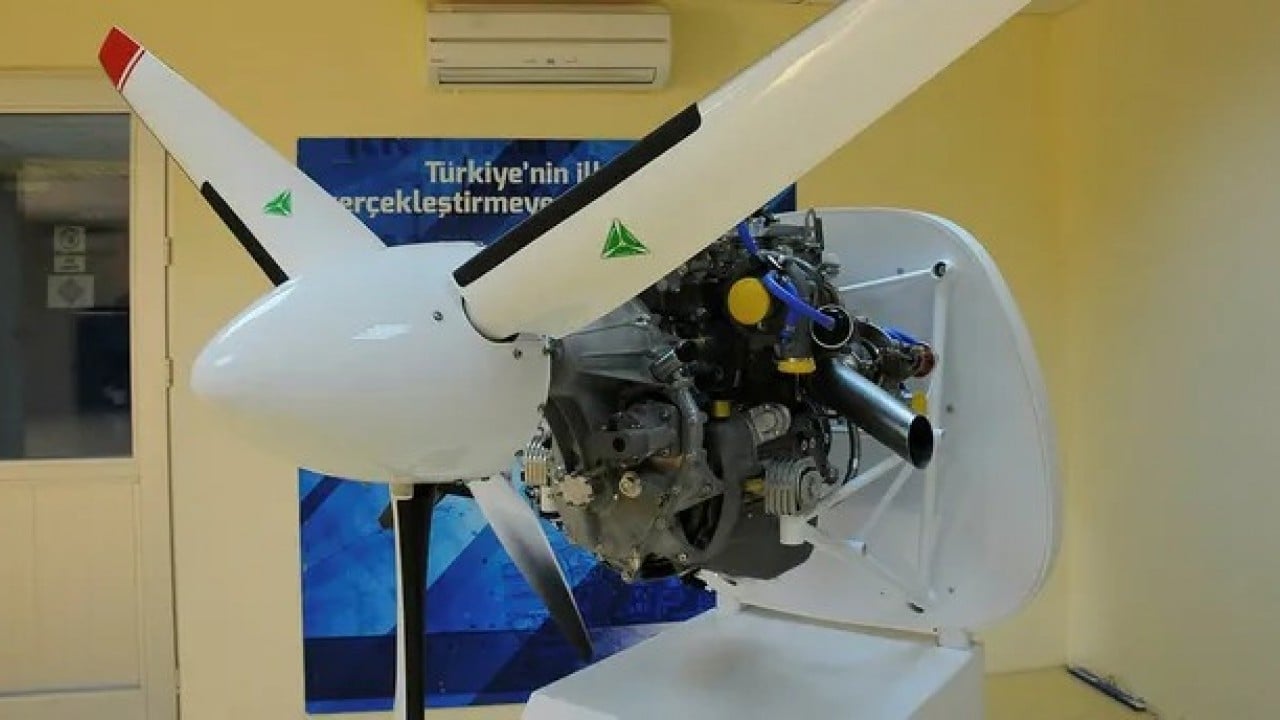 Foto - Kaan motoru merakla beklenirken Türkiye'ye 2,95 milyar dolarlık dev sipariş