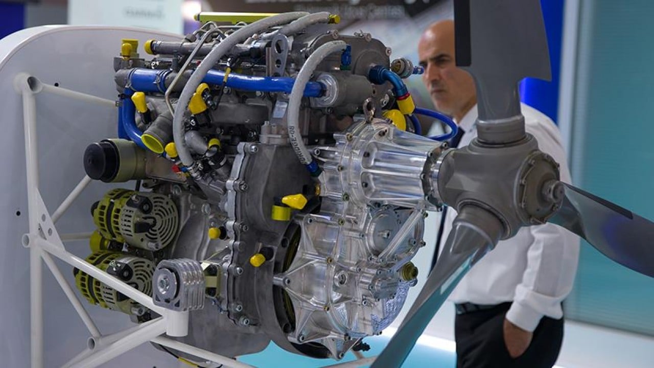 Foto - Kaan motoru merakla beklenirken Türkiye'ye 2,95 milyar dolarlık dev sipariş