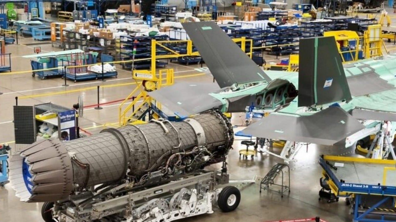 Foto - Kaan projesine darbe vurmak istiyorlardı! 1,6 milyar dolarlık anlaşma yapıldı