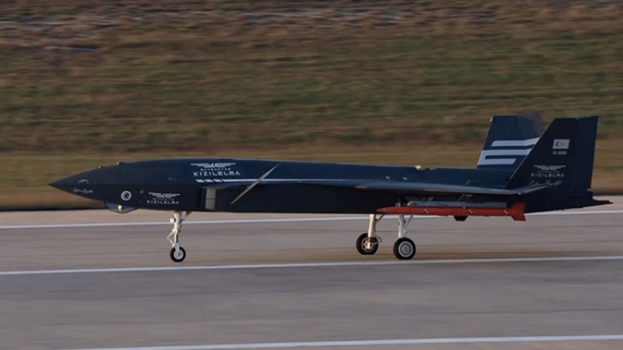 Foto - Bayraktar KIZILELMA'nın başarısı: Kaan projesine darbe vurmak istiyorlardı! Savunma haritasını kökten değiştirdi 