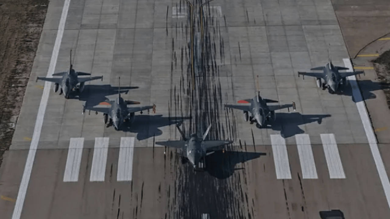 Foto - Bayraktar KIZILELMA'nın başarısı: Kaan projesine darbe vurmak istiyorlardı! Savunma haritasını kökten değiştirdi 