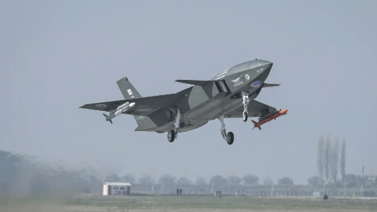 Foto - Bayraktar KIZILELMA'nın başarısı: Kaan projesine darbe vurmak istiyorlardı! Savunma haritasını kökten değiştirdi 