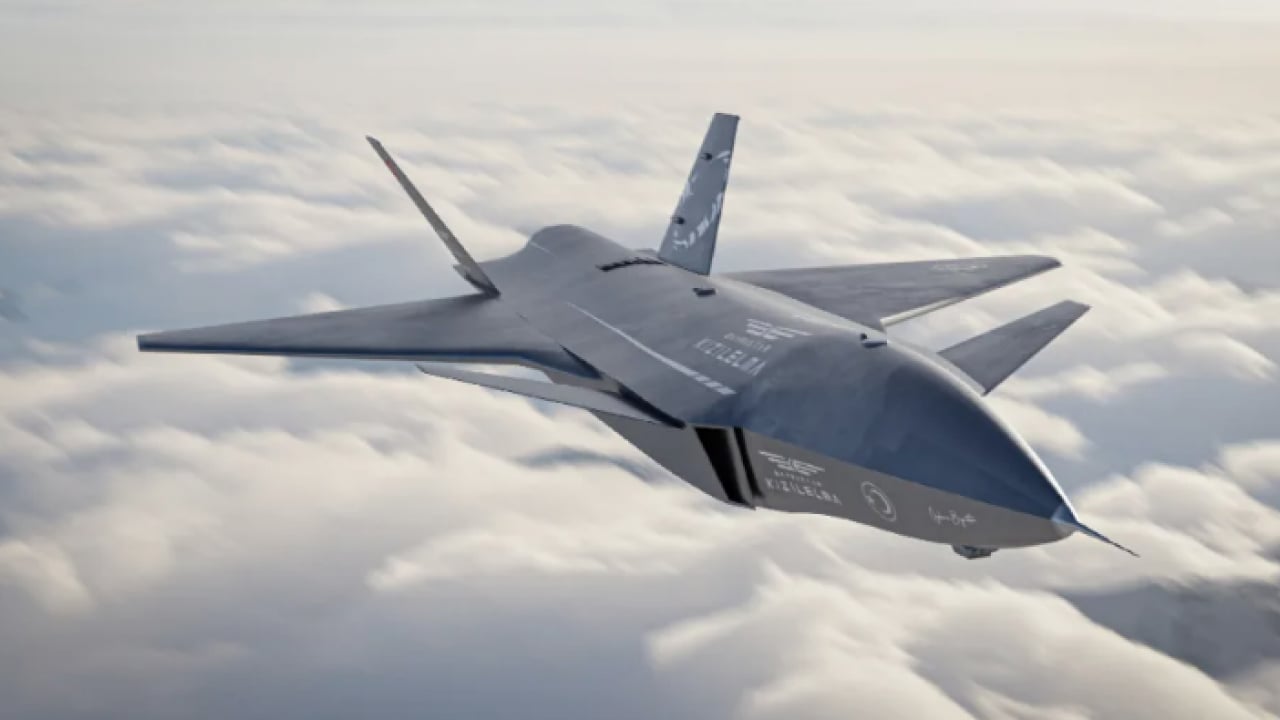 Foto - Bayraktar KIZILELMA'nın başarısı: Kaan projesine darbe vurmak istiyorlardı! Savunma haritasını kökten değiştirdi 