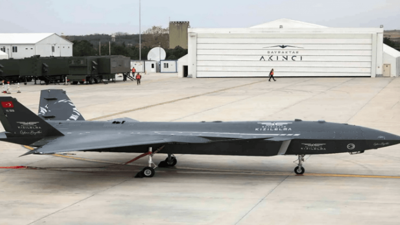 Foto - Bayraktar KIZILELMA'nın başarısı: Kaan projesine darbe vurmak istiyorlardı! Savunma haritasını kökten değiştirdi 