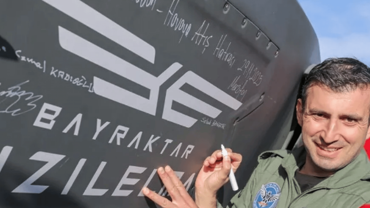 Foto - Bayraktar KIZILELMA'nın başarısı: Kaan projesine darbe vurmak istiyorlardı! Savunma haritasını kökten değiştirdi 