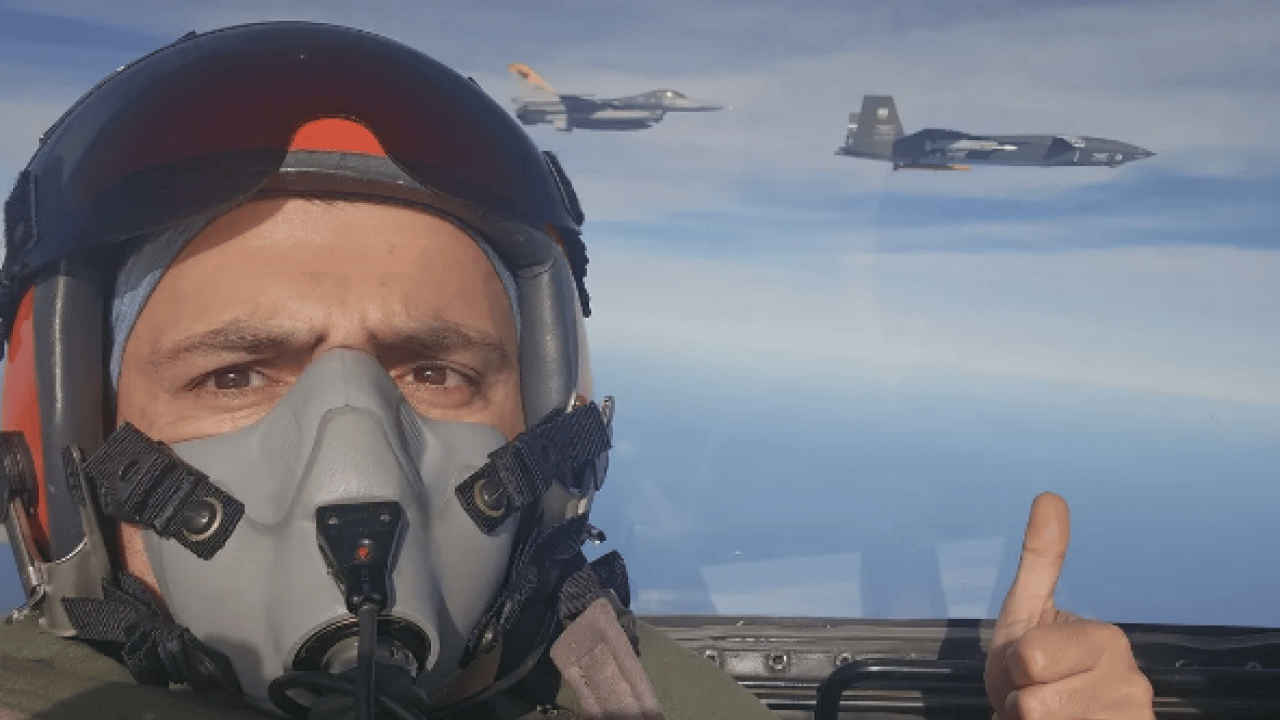 Foto - Bayraktar KIZILELMA'nın başarısı: Kaan projesine darbe vurmak istiyorlardı! Savunma haritasını kökten değiştirdi 