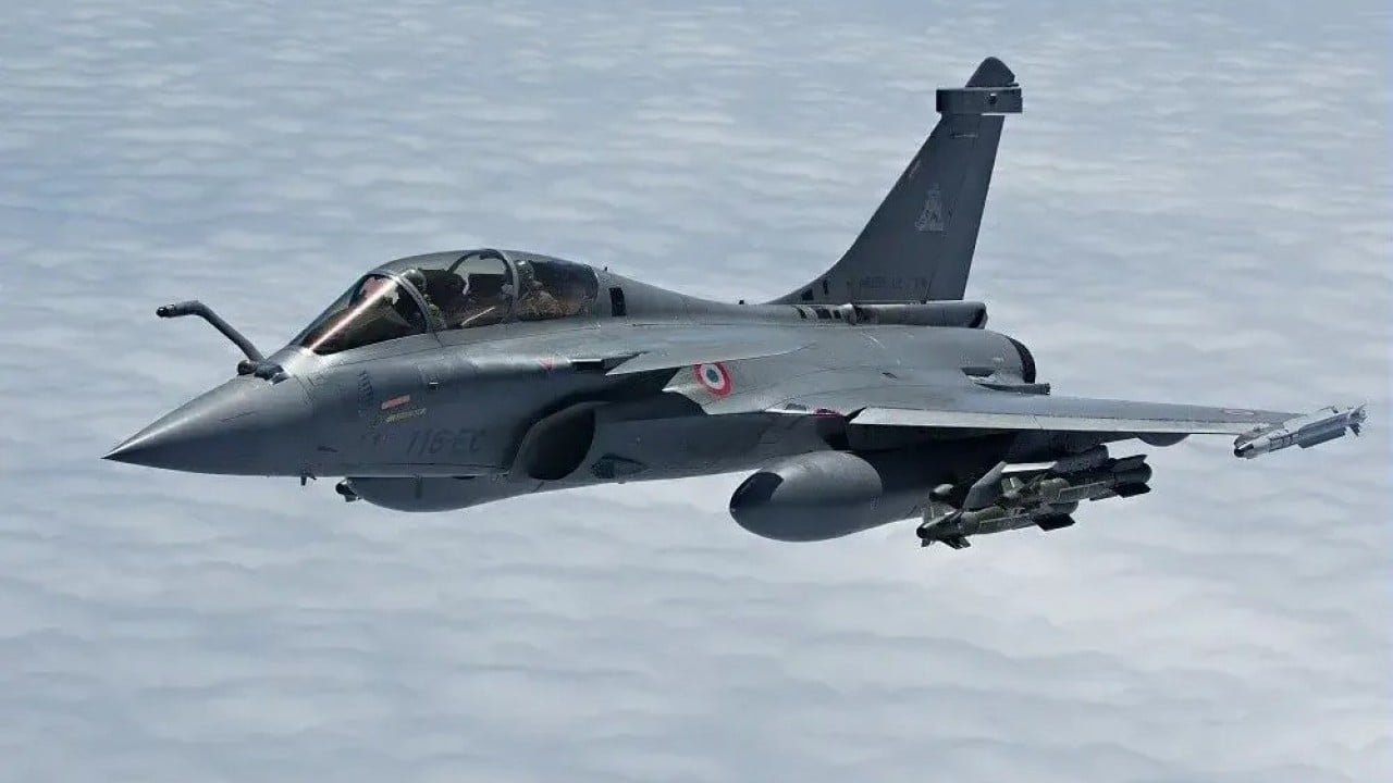 Foto - 'Kaan projesine katılmak istiyoruz' diyen Arap ülkesinden şaşırtan karar: Fransa'dan Rafale aldılar