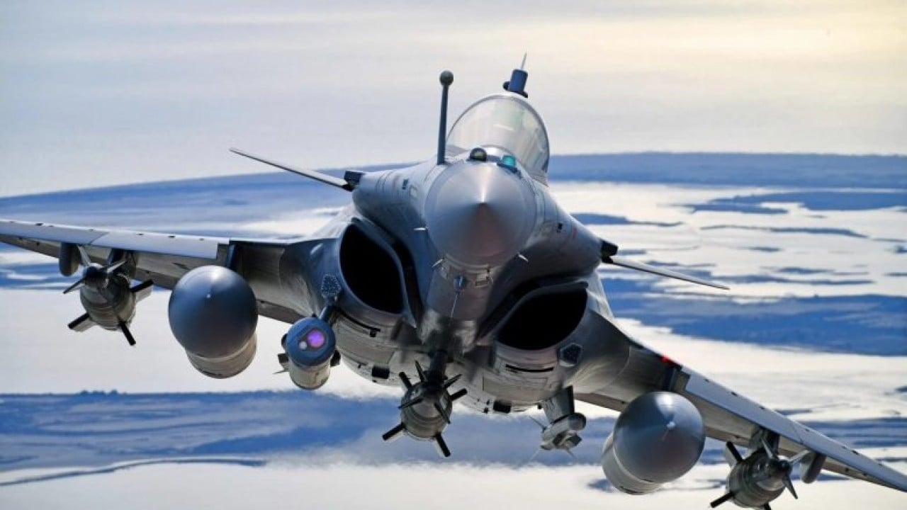 Foto - 'Kaan projesine katılmak istiyoruz' diyen Arap ülkesinden şaşırtan karar: Fransa'dan Rafale aldılar