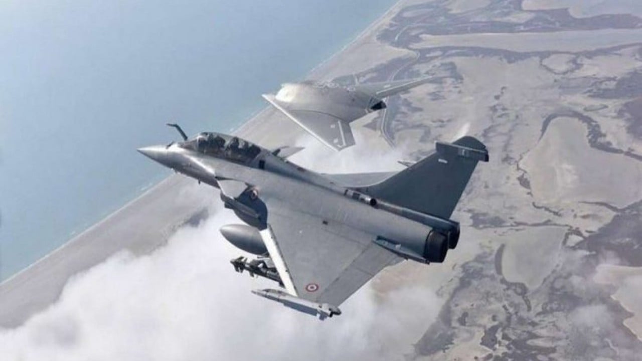 Foto - 'Kaan projesine katılmak istiyoruz' diyen Arap ülkesinden şaşırtan karar: Fransa'dan Rafale aldılar