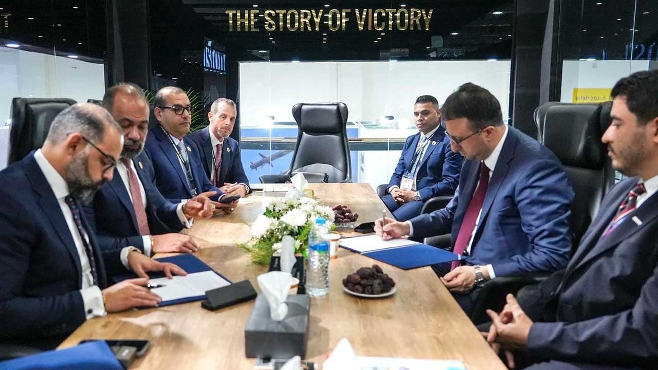 Foto - Kaan projesine ortak olmak isteyen Mısır'dan ASELSAN hamlesi! Resmi açıklama geldi
