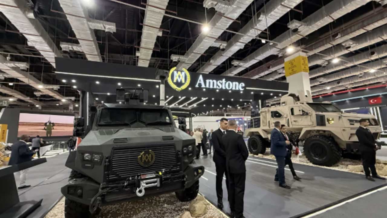 Foto - Kaan projesine ortak olmak isteyen Mısır'dan ASELSAN hamlesi! Resmi açıklama geldi