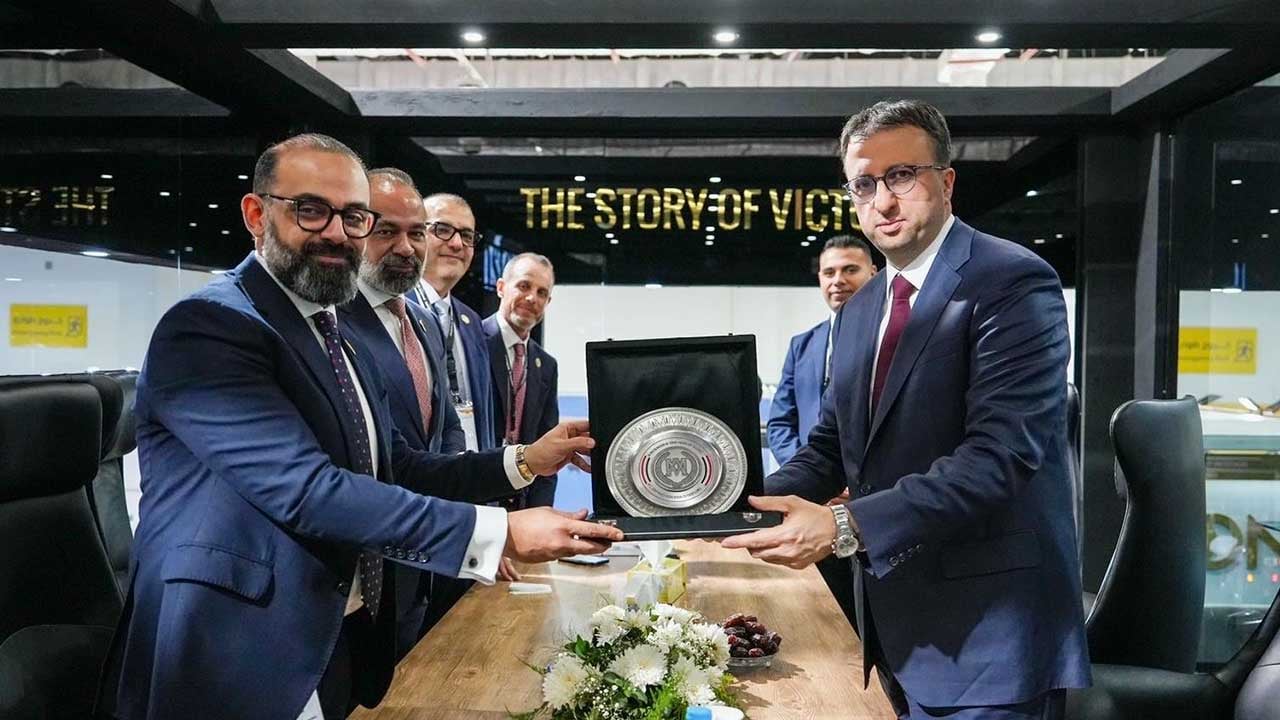 Foto - Kaan projesine ortak olmak isteyen Mısır'dan ASELSAN hamlesi! Resmi açıklama geldi