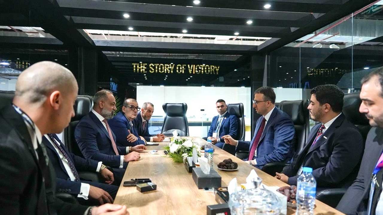 Foto - Kaan projesine ortak olmak isteyen Mısır'dan ASELSAN hamlesi! Resmi açıklama geldi