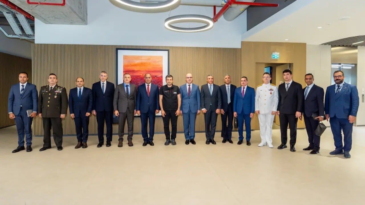 Foto - Kaan'ı istiyorlardı: Yakın zamana kadar aramızın hiç iyi olmadığı Arap ülkesi Baykar'ın kapısını çaldı