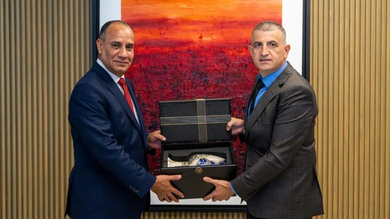 Foto - Kaan'ı istiyorlardı: Yakın zamana kadar aramızın hiç iyi olmadığı Arap ülkesi Baykar'ın kapısını çaldı