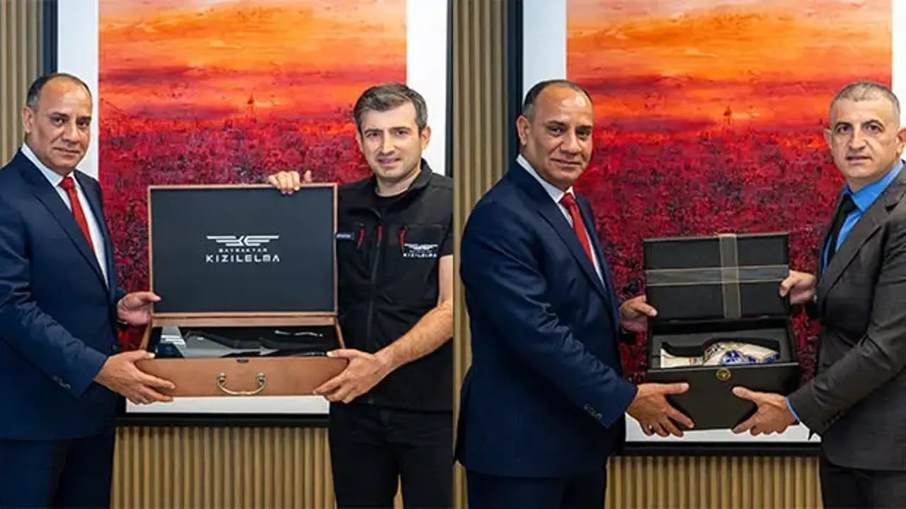 Foto - Kaan'ı istiyorlardı: Yakın zamana kadar aramızın hiç iyi olmadığı Arap ülkesi Baykar'ın kapısını çaldı