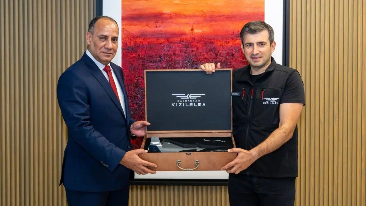 Foto - Kaan'ı istiyorlardı: Yakın zamana kadar aramızın hiç iyi olmadığı Arap ülkesi Baykar'ın kapısını çaldı