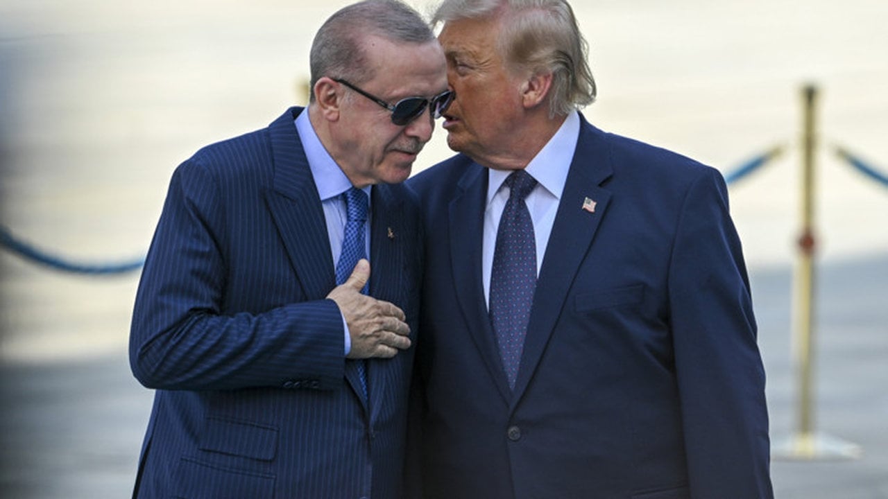 Foto - Kaan ve F-35’lerle ilgili şaşkına çeviren itiraf! "Trump Türkiye’ye vereceğiz" dedi, İsrail resmen çılgına döndü