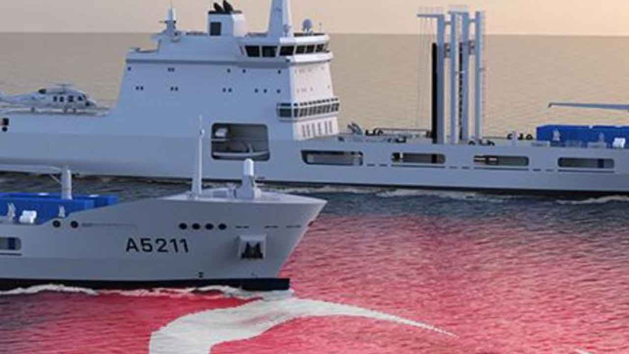Foto - Kaan ve Hürjet alacakları konuşuluyordu! Resmen çıldırdılar: Türkiye'den dev gemiyi istediler