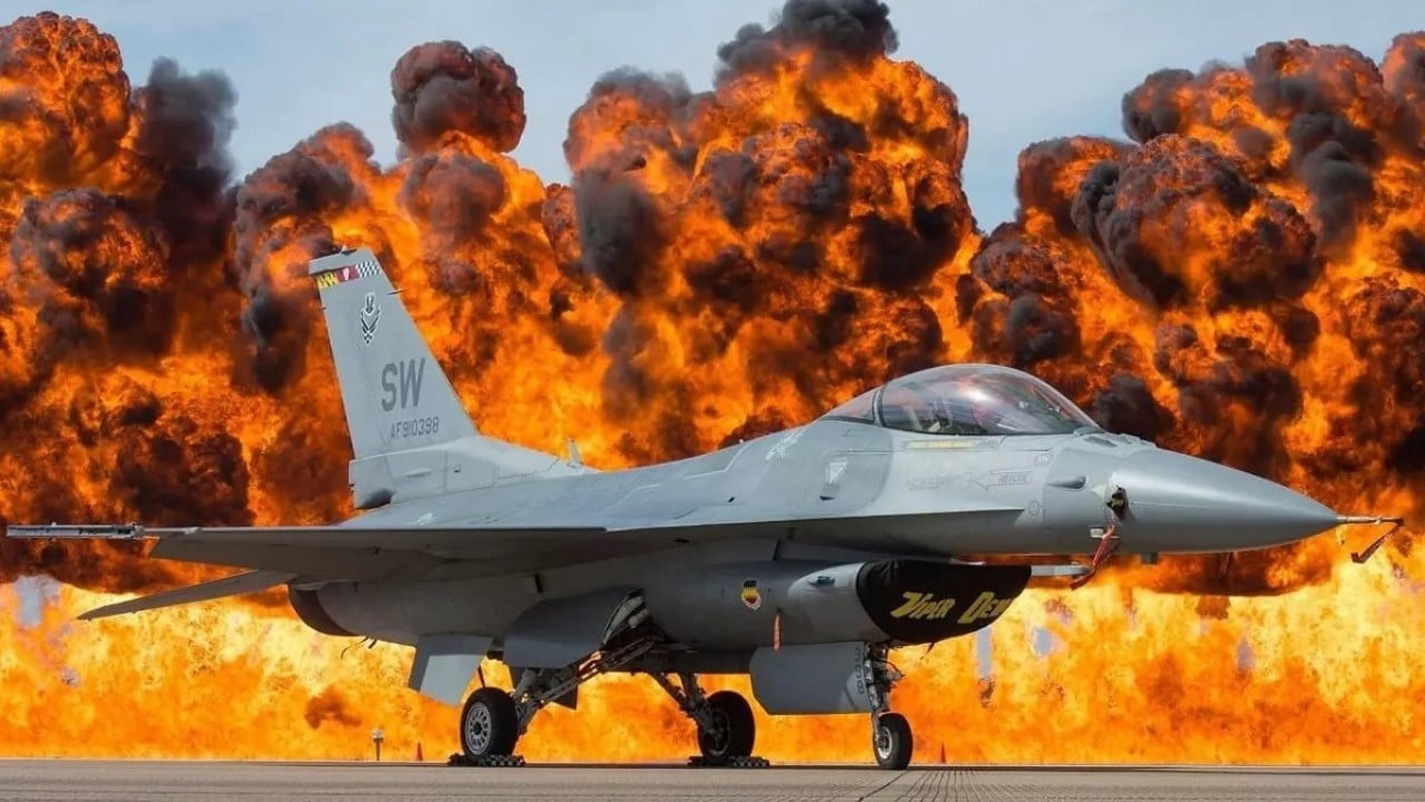 Foto - Kaan ve Kızılelma korkuttu: Türkiye'ye karşı 120 savaş uçağını apar topar değiştirme kararı aldılar