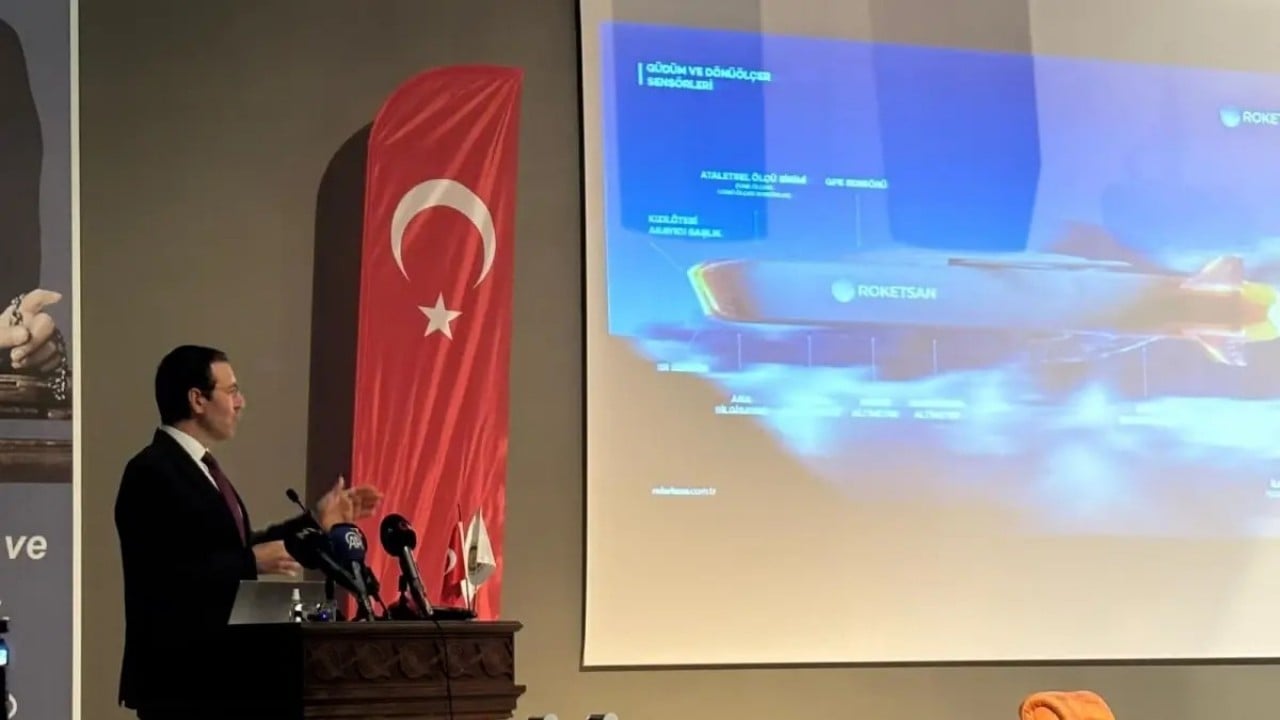 Foto - Kaan ve Kızılelma'nın saklı gücü nihayete ulaştı