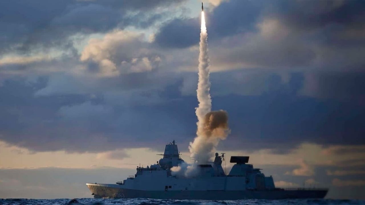 Foto - Kaan’a motor vermeyen ABD’ye bak sen! 3,5 milyar dolarlık füze satışı onaylandı