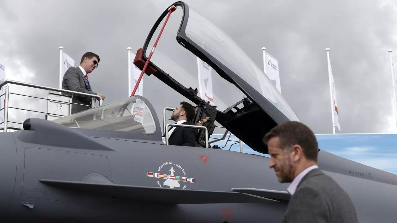 Foto - Canlı yayında sert tepki: Kaan'da vileda sapı dedikleri şey F-16'da da var