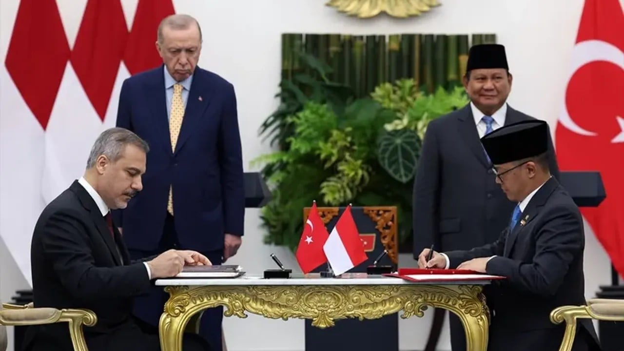 Foto - Kaan'ı istiyorlardı! Endonezya'dan Türkiye tarihi destek