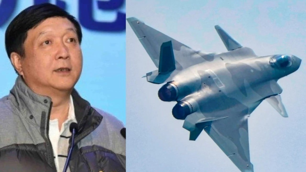 Foto - Kaan'ı rakibi olarak gösteriliyordu: Ünlü savaş uçağının baş mühendisi sırra kadem bastı