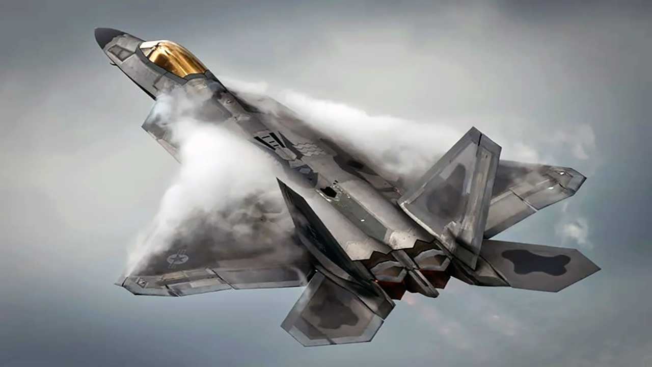Foto - KAAN'ın bile atası olan F-22 kimseye satılmıyor! ABD en yakın müttefiklerine bile vermiyor