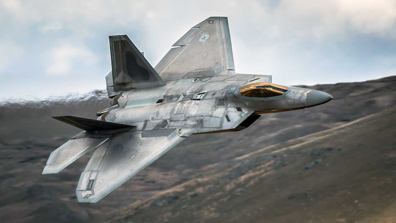 Foto - KAAN'ın bile atası olan F-22 kimseye satılmıyor! ABD en yakın müttefiklerine bile vermiyor