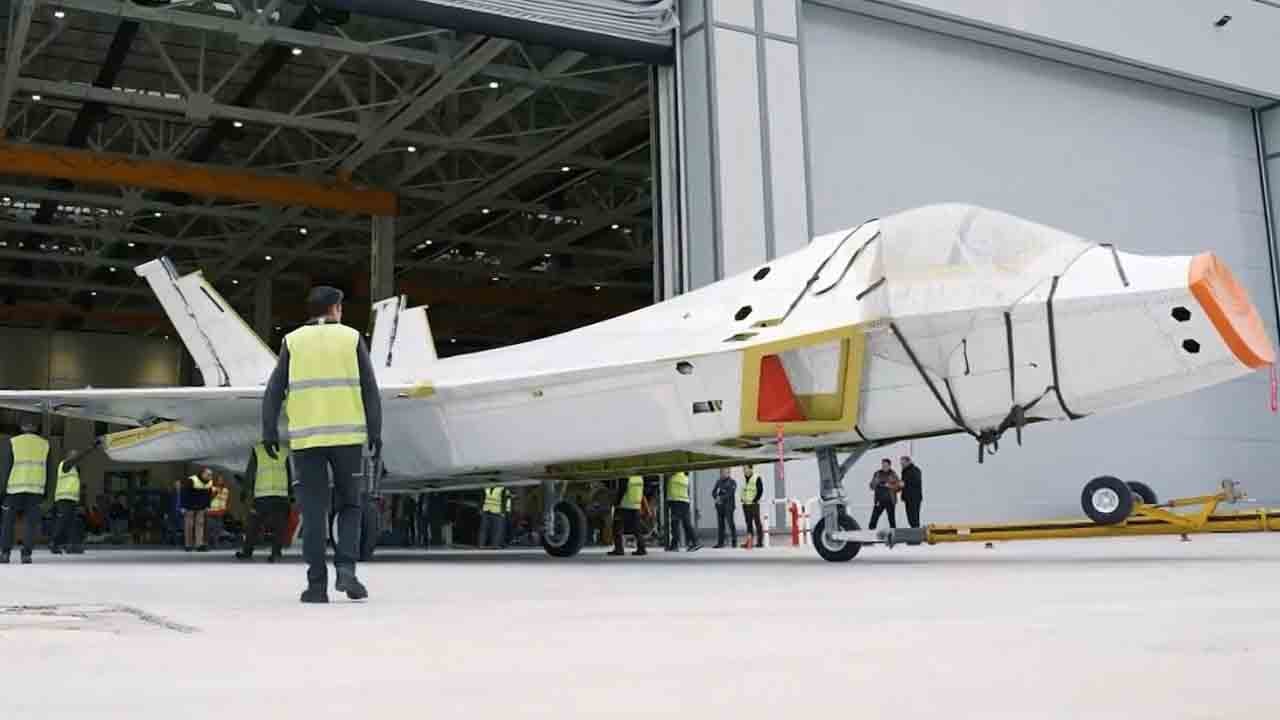 Foto - KAAN’ın ilk uçuşunun yıl dönümü: Bir milletin inancı gökyüzüyle buluştu