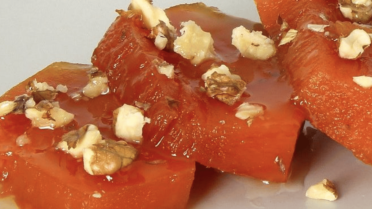 Kabak tatlısı tarifi nasıl yapılır? Her derde deva olarak bilinen tatlı: Yapacağım diyenler, faydası say say bitmiyor!