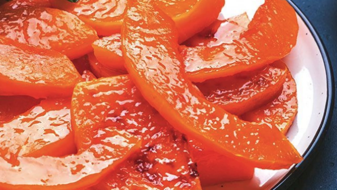 Foto - Kabak tatlısı tarifi nasıl yapılır? Her derde deva olarak bilinen tatlı: Yapacağım diyenler, faydası say say bitmiyor!