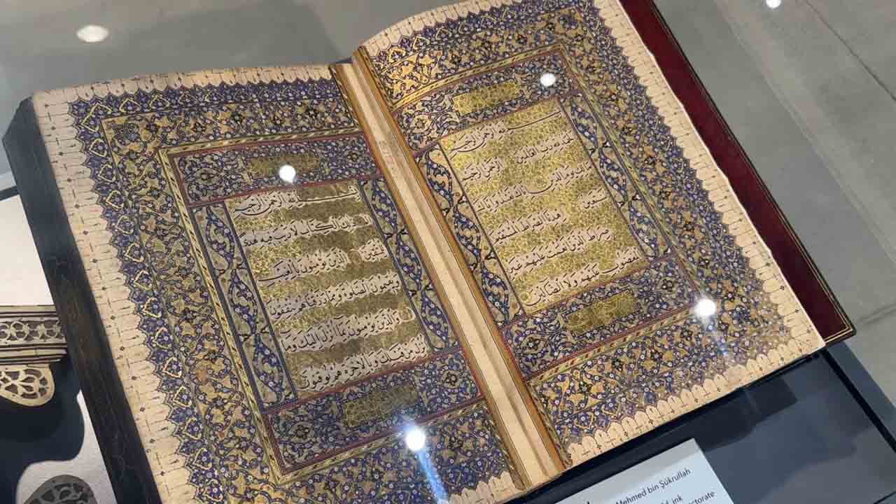 Foto - Kabe’nin İzi, Osmanlı’nın Mirası: Asırlık Kutsal Emanetler Samsun’da