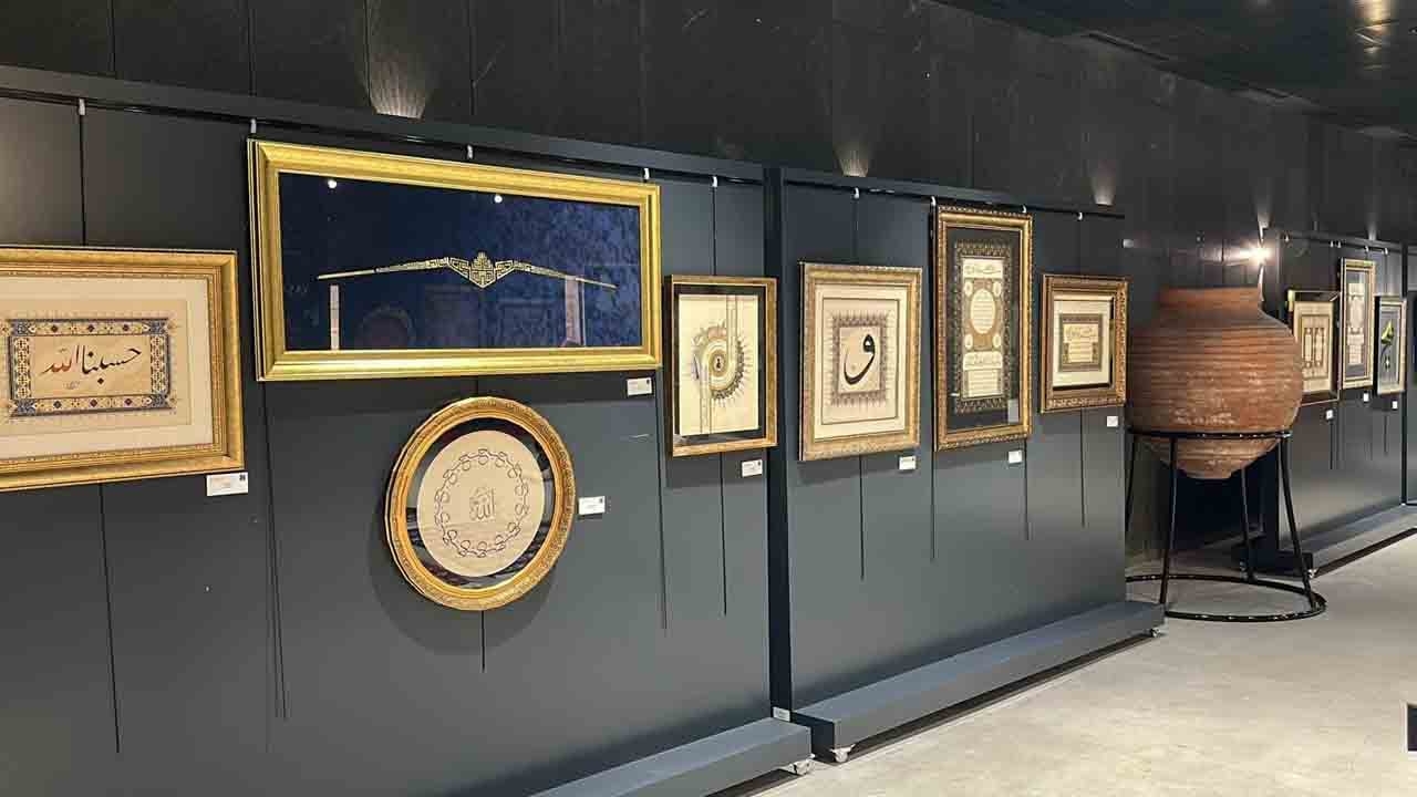 Foto - Kabe’nin İzi, Osmanlı’nın Mirası: Asırlık Kutsal Emanetler Samsun’da