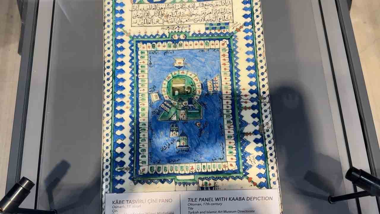 Foto - Kabe’nin İzi, Osmanlı’nın Mirası: Asırlık Kutsal Emanetler Samsun’da