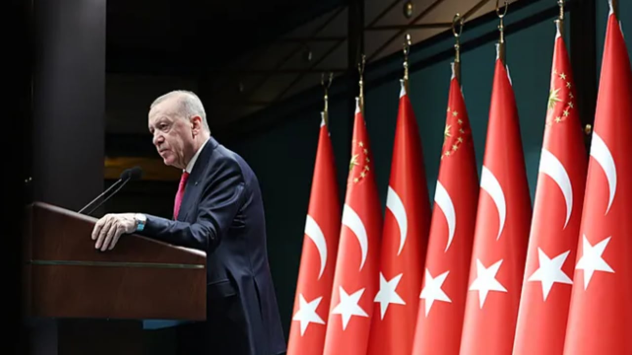 Foto - Kabine bugün toplanıyor! İşte gündemdeki maddeler: Asgari ücret, PKK, yasadışı bahis…