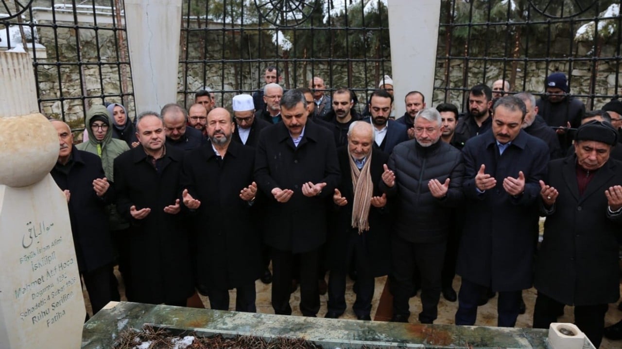 Foto - Kabinede 'Hafız' Bakan Dönemi: Mustafa Çiftçi Görevi Devraldı!
