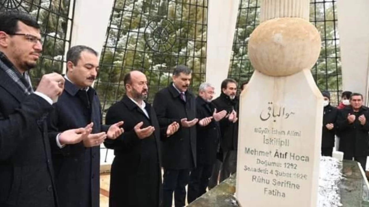 Foto - Kabinede 'Hafız' Bakan Dönemi: Mustafa Çiftçi Görevi Devraldı!