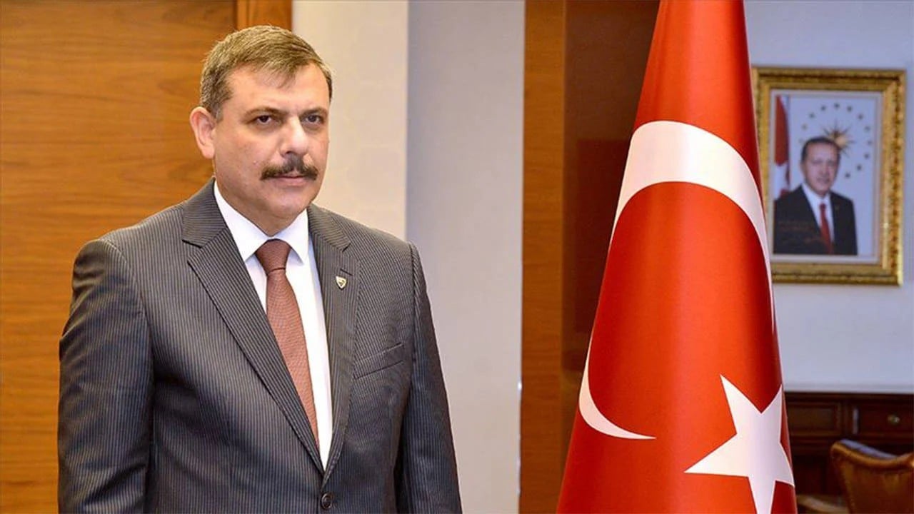 Foto - Kabinede 'Hafız' Bakan Dönemi: Mustafa Çiftçi Görevi Devraldı!