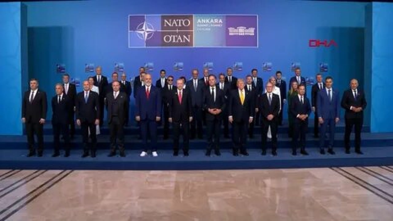 Foto - Kabineden dünyayı sallayan ortak deklarasyon! Bakanlar tek ses oldu: Masayı kuran lider Erdoğan!