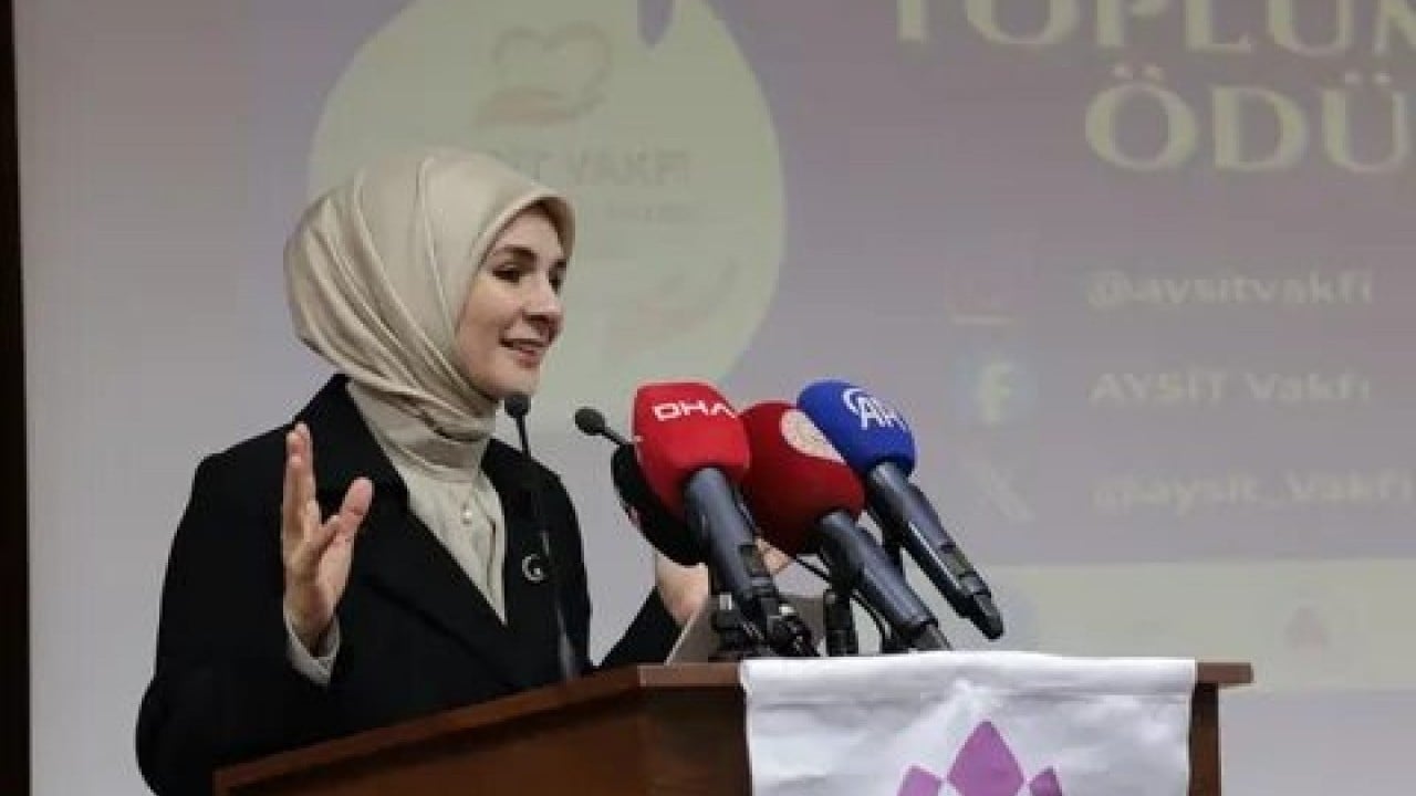Foto - Kabineden dünyayı sallayan ortak deklarasyon! Bakanlar tek ses oldu: Masayı kuran lider Erdoğan!